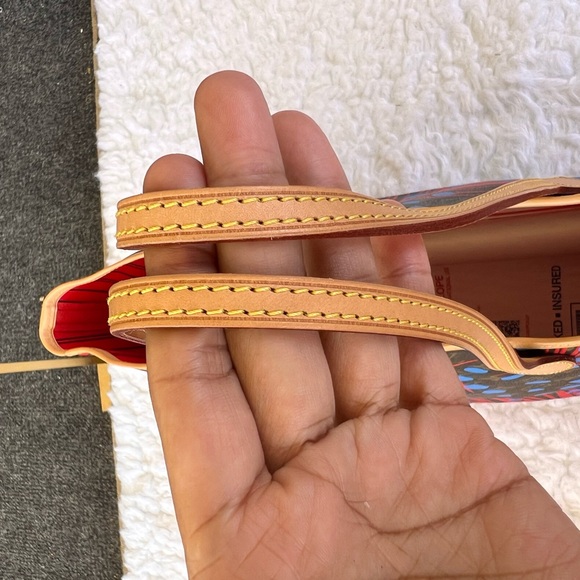 🔥🔥NWOT Louis Vuitton Jungle Dot Neverfull MM Limited Edition Bag🔥🔥 - Picture 4 of 15